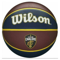 Wilson Ball Wilson NBA Team Tribute Cleveland Cavaliers WZ4011601XB (7)