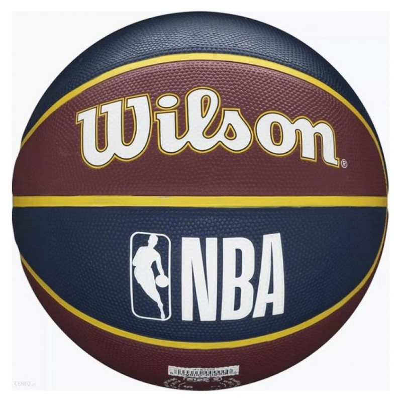 Wilson Ball Wilson NBA Team Tribute Cleveland Cavaliers WZ4011601XB (7)