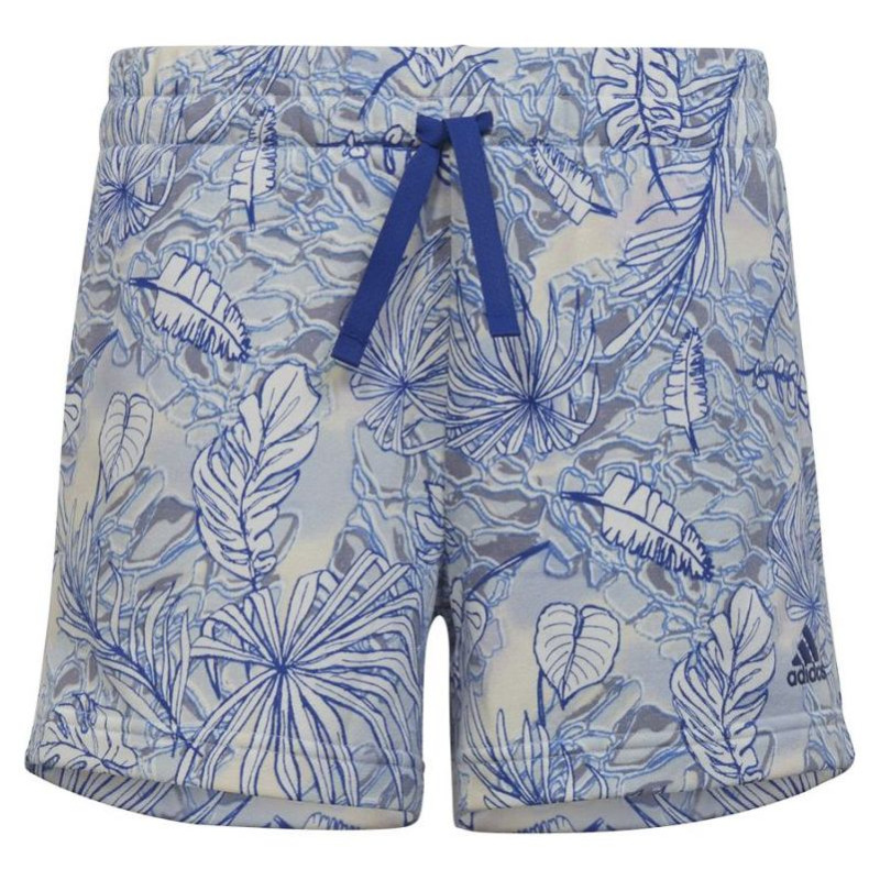 Adidas Shorts adidas SUM Allover Print Short Jr HR5832 (152 cm)