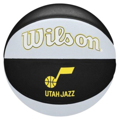 Wilson Ball Wilson NBA Team Tribute Utah Jazz Ball WZ4011602XB (7)