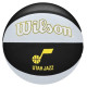 Wilson Ball Wilson NBA Team Tribute Utah Jazz Ball WZ4011602XB (7)