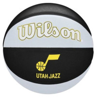Wilson Ball Wilson NBA Team Tribute Utah Jazz Ball WZ4011602XB (7)