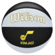 Wilson Ball Wilson NBA Team Tribute Utah Jazz Ball WZ4011602XB (7)