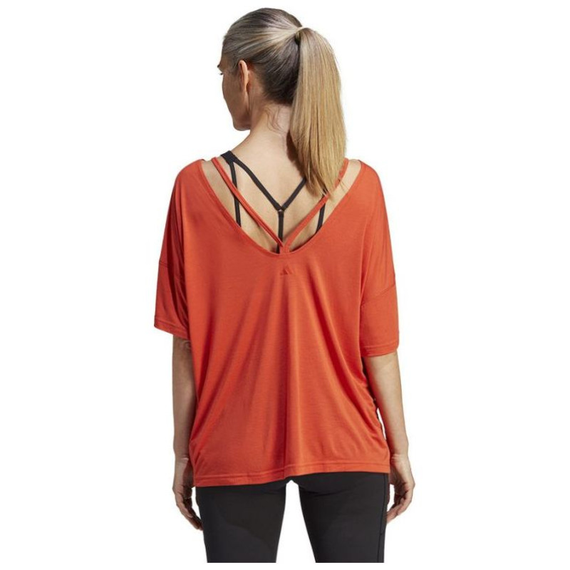 Adidas T-shirt adidas YGA ST OTW HR5080 (XS)