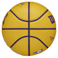 Wilson Ball Wilson NBA Player Icon Stephen Curry Mini Ball WZ4007401XB (3)