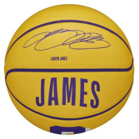 Wilson Ball Wilson NBA Player Icon Stephen Curry Mini Ball WZ4007401XB (3)