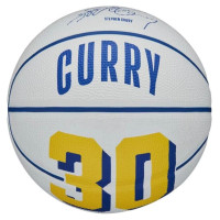Wilson Ball Wilson NBA Player Icon Stephen Curry Mini Ball WZ4007401XB (3)