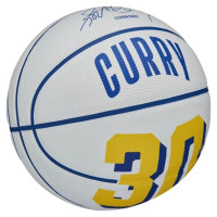 Wilson Ball Wilson NBA Player Icon Stephen Curry Mini Ball WZ4007401XB (3)