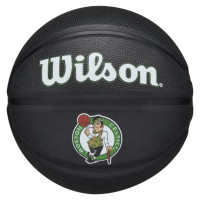 Wilson Ball Wilson Team Tribute Boston Celtics Mini Ball Jr. WZ4017605XB (3)