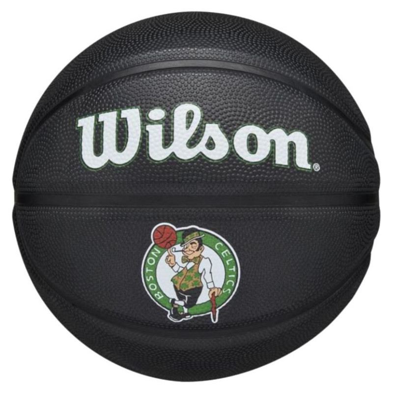 Wilson Ball Wilson Team Tribute Boston Celtics Mini Ball Jr. WZ4017605XB (3)