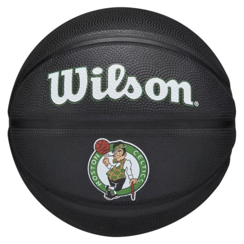 Wilson Ball Wilson Team Tribute Boston Celtics Mini Ball Jr. WZ4017605XB (3)