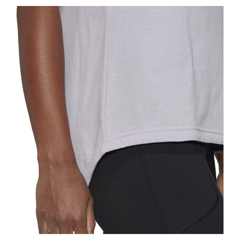 Adidas T-shirt adidas TX Pocket Tee W HT7247 (XS)