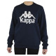 Kappa Sertum Sweatshirt Jr 703797J-19-4024 (134-140)
