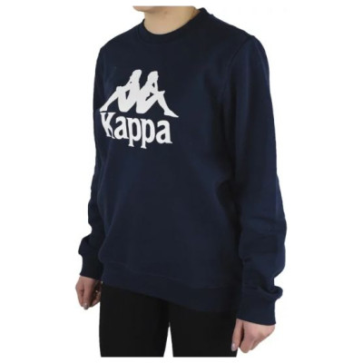 Kappa Sertum Sweatshirt Jr 703797J-19-4024 (134-140)