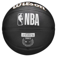 Wilson Team Tribute New York Knicks Mini Ball WZ4017610XB basketball (3)