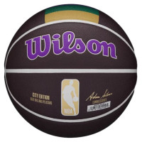 Wilson NBA Team City Collector New Orleans Pelicans Ball WZ4016419ID basketball (7)