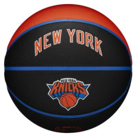 Wilson NBA Team City Collector New York Knicks Ball WZ4016420ID basketball (7)