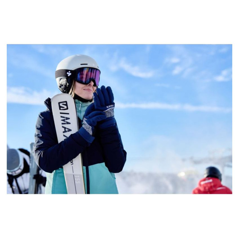 Hi-Tec Lady Flam W gloves 92800378955 (L/XL)