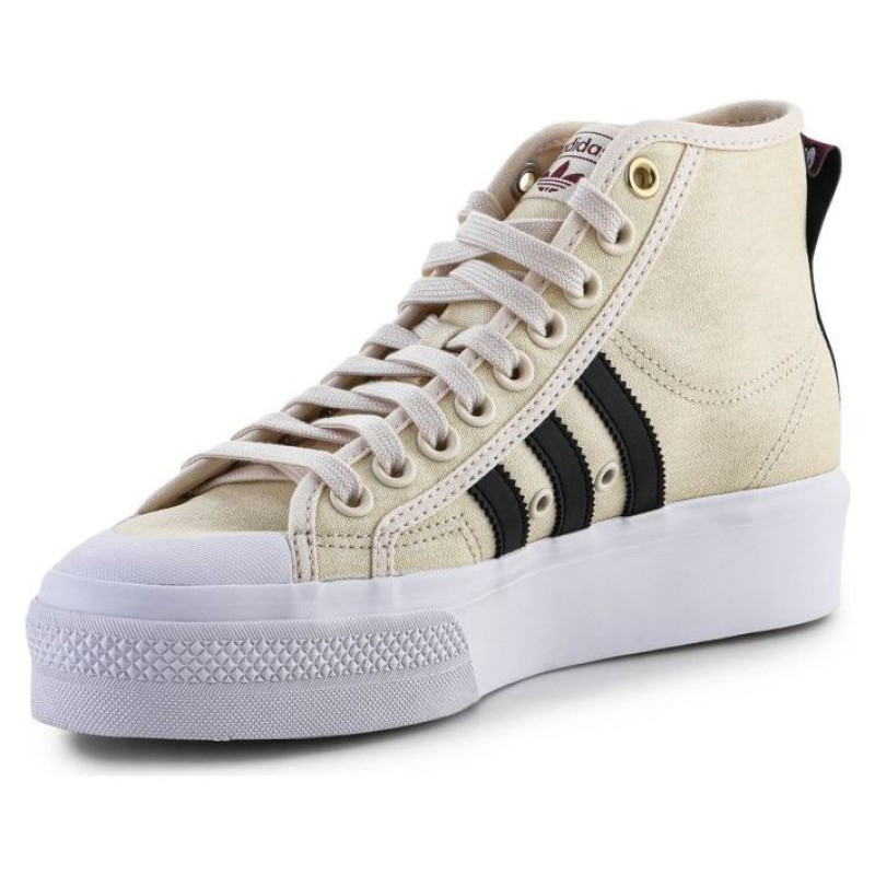 Adidas Originals Adidas Nizza Platform Mid W shoes H00641 (EU 40)