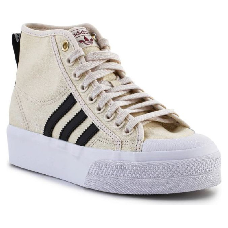 Adidas Originals Adidas Nizza Platform Mid W shoes H00641 (EU 40)