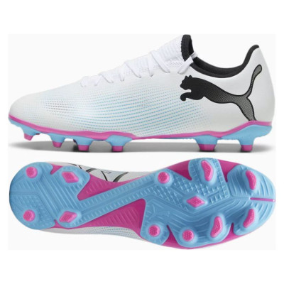 Puma FUTURE 7 Play FG/AG M 107723 01 shoes (42 1/2)