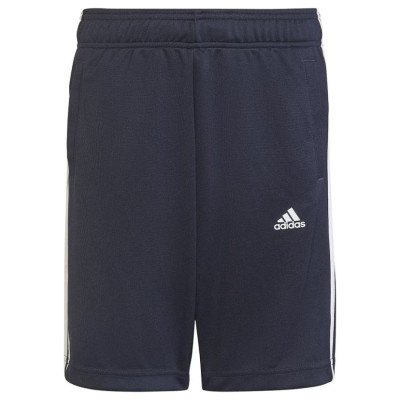 Adidas Designed 2 Move 3-Stripes Shorts Jr HN8544 (164cm)
