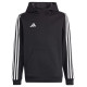 Adidas Tiro 23 League Sweat Hoodie Jr HS3606 (140cm)