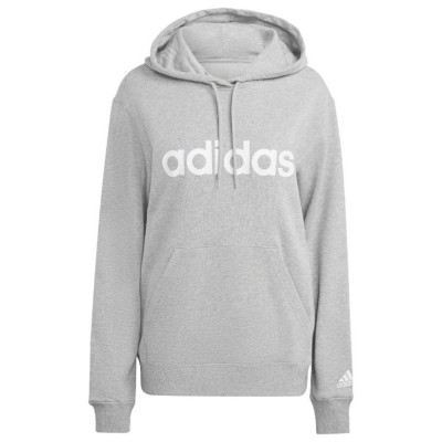 Adidas Essentials Linear W sweatshirt IC6884 (M)