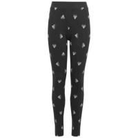 Adidas Brand Love Print Jr leggings IB8916 (164cm)