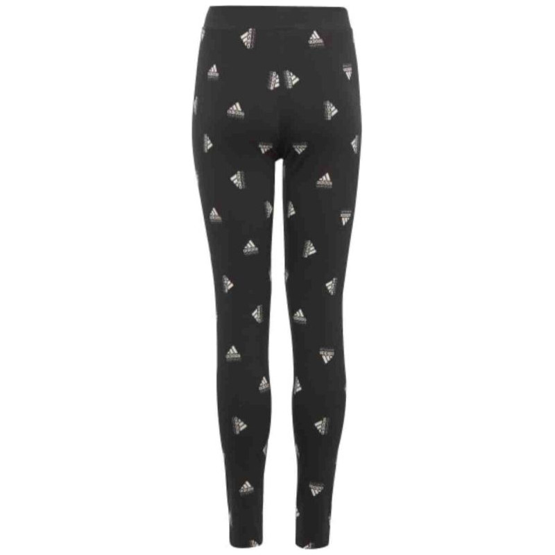 Adidas Brand Love Print Jr leggings IB8916 (164cm)