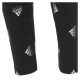 Adidas Brand Love Print Jr leggings IB8916 (164cm)