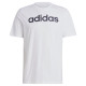 Adidas Essentials Single Jersey Linear Embroidered Logo Tee M IC9276 (2XL)