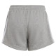 Adidas Essentials 3-Stripes Jr IC3632 shorts (140cm)