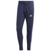 Adidas Essentials Single Jersey Tapered Open Hem 3-Stripes M IC0045 (M)