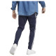 Adidas Essentials Single Jersey Tapered Open Hem 3-Stripes M IC0045 (M)