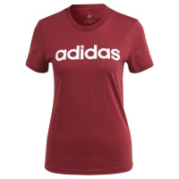 Adidas Loungewear Essentials Slim Logo Tee W IM2829 (M)