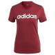 Adidas Loungewear Essentials Slim Logo Tee W IM2829 (M)