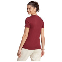 Adidas Loungewear Essentials Slim Logo Tee W IM2829 (M)