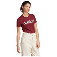 Adidas Loungewear Essentials Slim Logo Tee W IM2829 (M)