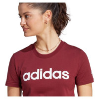 Adidas Loungewear Essentials Slim Logo Tee W IM2829 (M)
