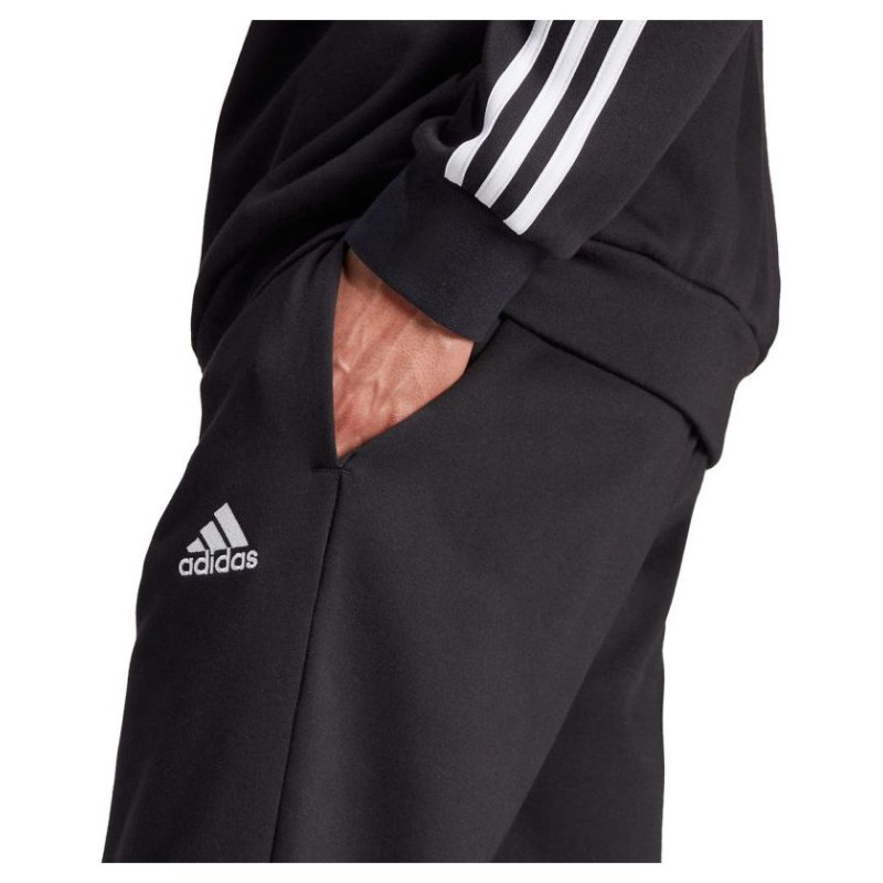 Adidas Basic 3-Stripes Fleece M tracksuit IJ6067 (S)