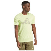 Adidas Trail Essentials Seasonal Training Graphic T-shirt M IJ9602 (L)