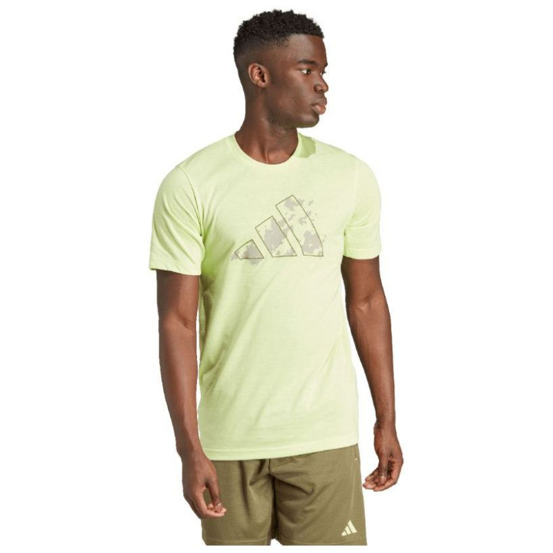 Adidas Trail Essentials Seasonal Training Graphic T-shirt M IJ9602 (L)