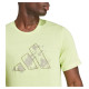 Adidas Trail Essentials Seasonal Training Graphic T-shirt M IJ9602 (L)
