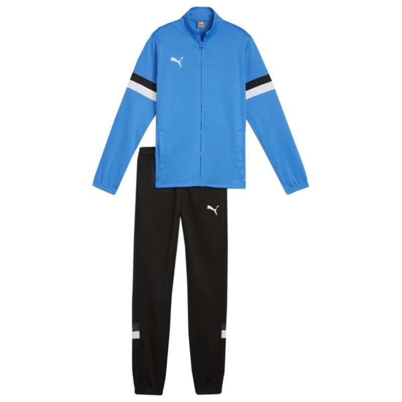 Puma Team Rise Jr Tracksuit 658655 02 (164cm)