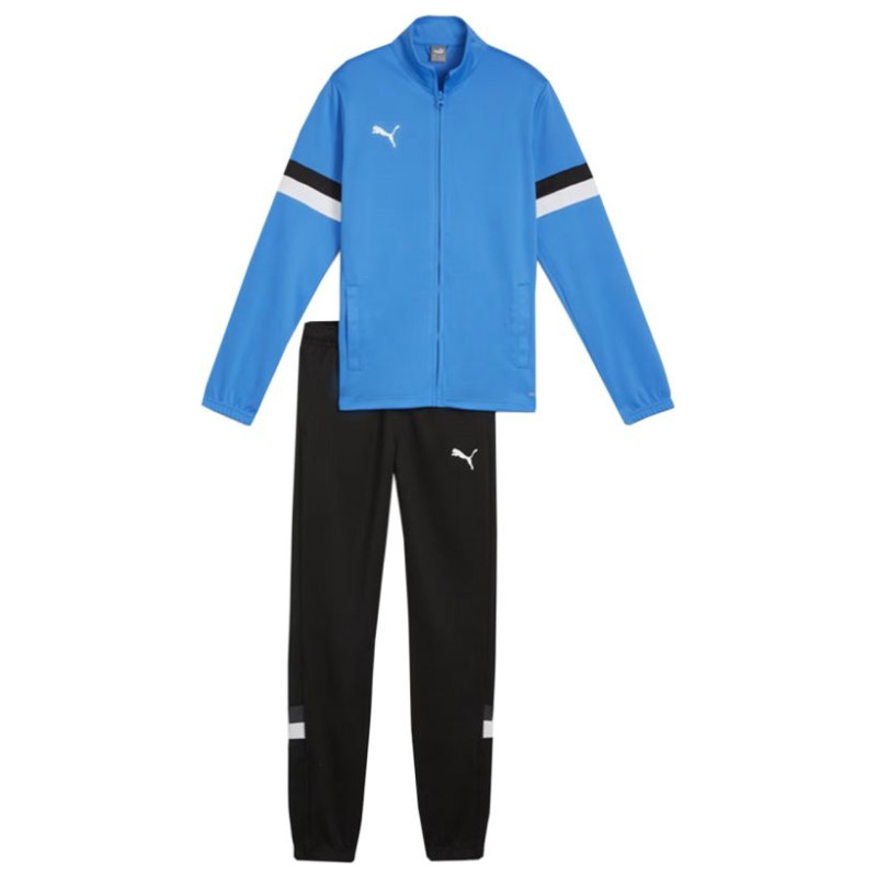 Puma Team Rise Jr Tracksuit 658655 02 (164cm)
