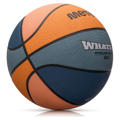 Meteor What's up 7 basketball ball 16802 size 7 (uniw)