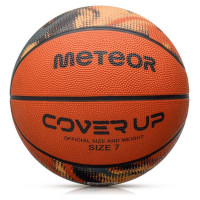 Meteor Cover up 7 basketball ball 16808 size 7 (uniw)
