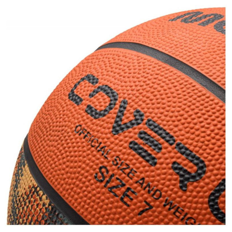 Meteor Cover up 7 basketball ball 16808 size 7 (uniw)