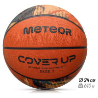 Meteor Cover up 7 basketball ball 16808 size 7 (uniw)